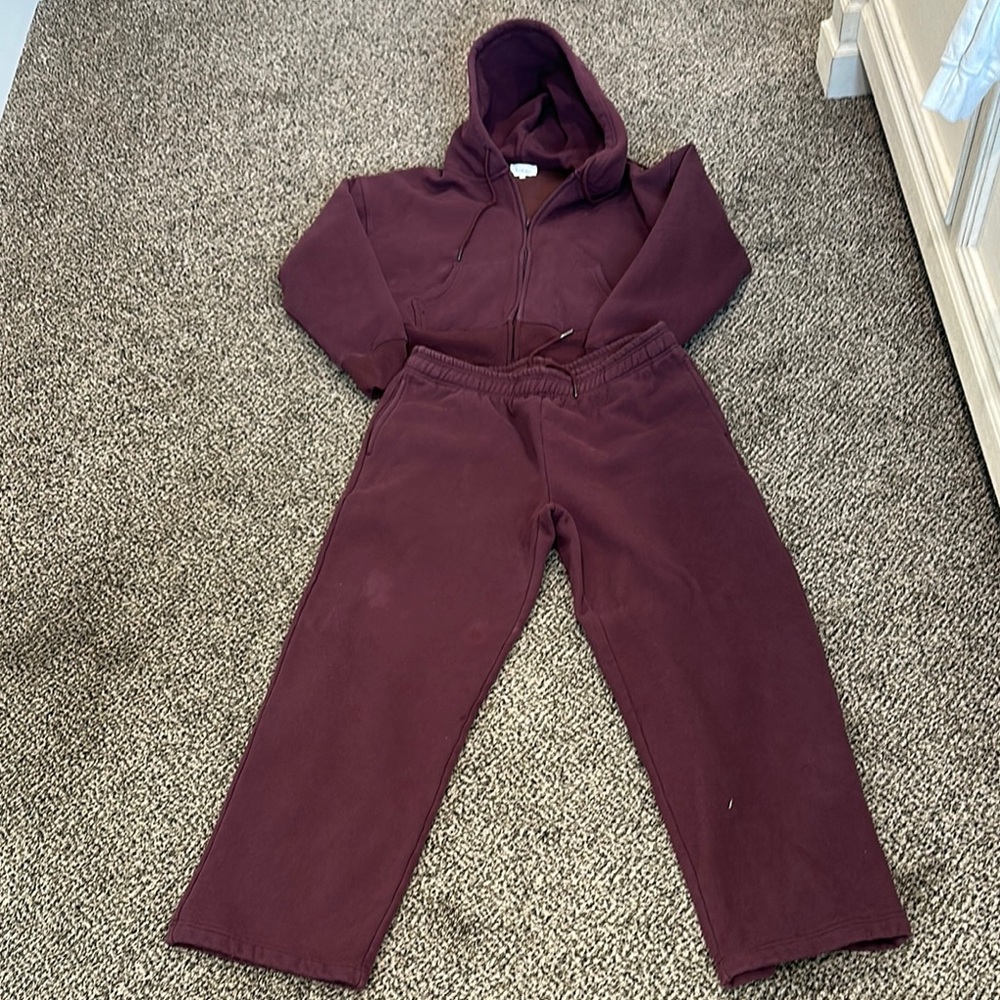 Bohme sweatsuit